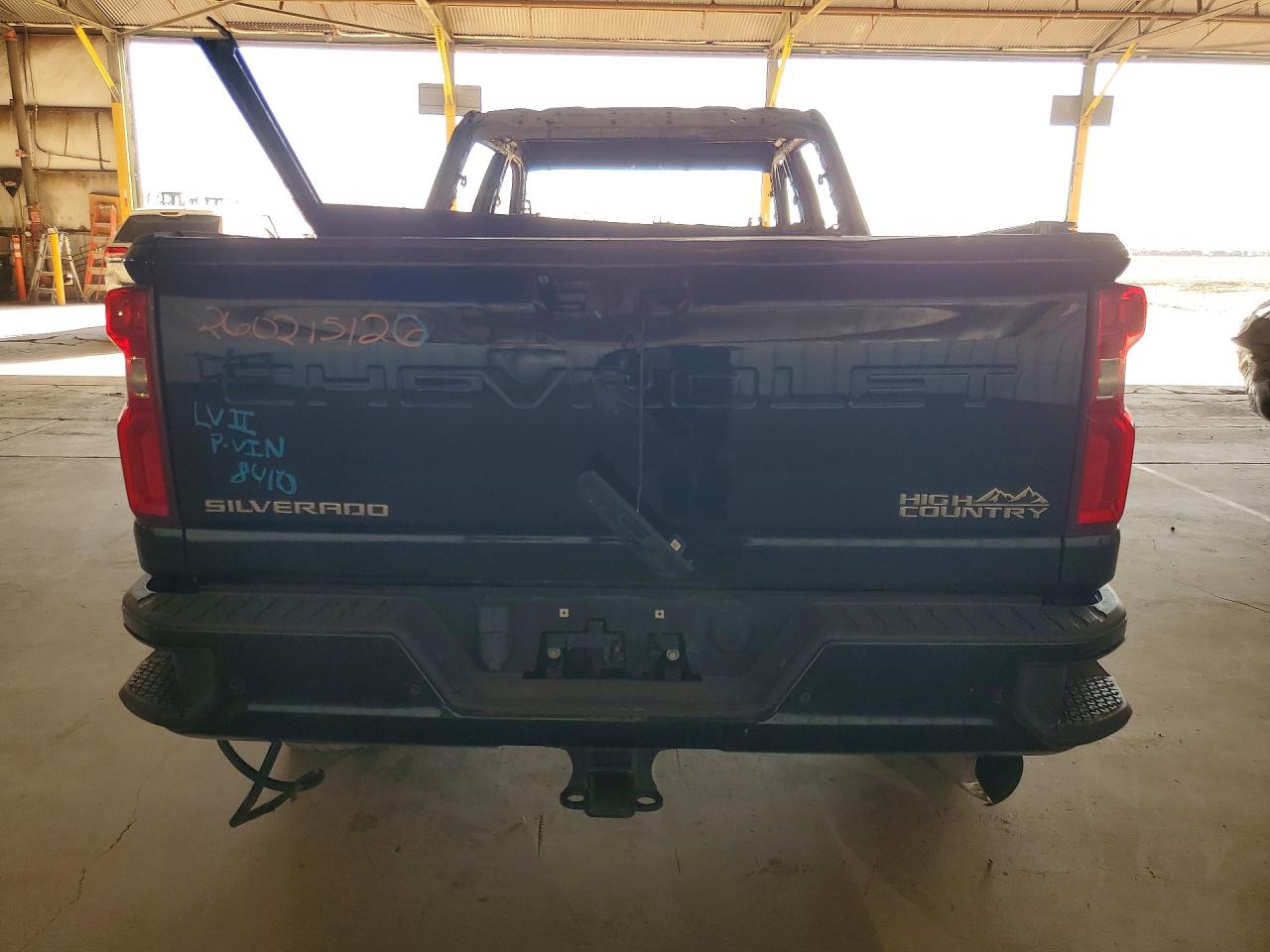 2020 CHEVROLET SILVERADO K2500 HIGH COUNTRY photo 11
