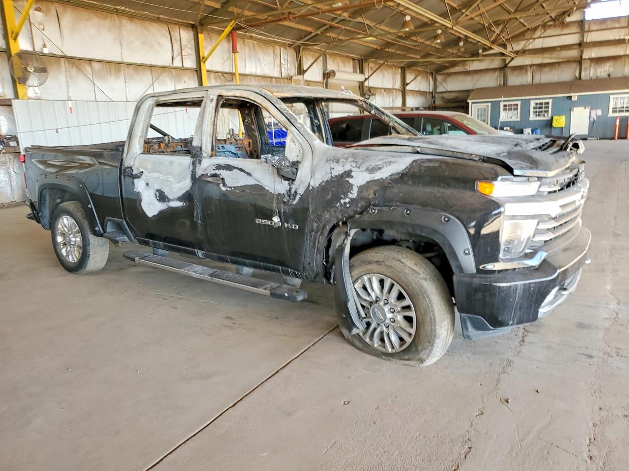 2020 CHEVROLET SILVERADO K2500 HIGH COUNTRY photo 7