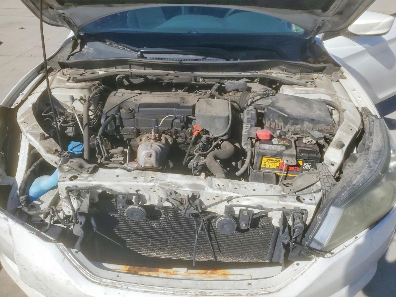 2014 HONDA ACCORD SPORT photo 11