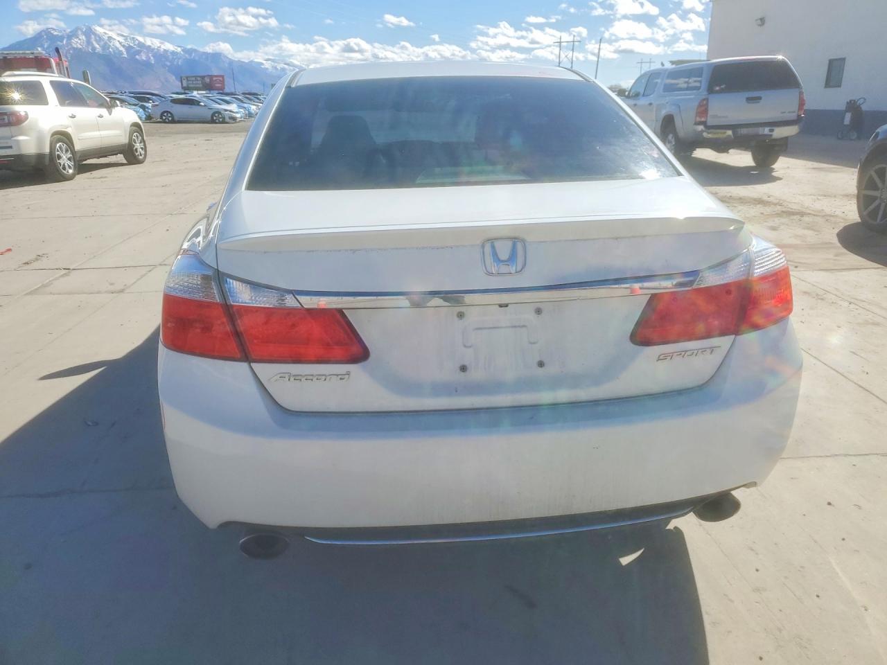 2014 HONDA ACCORD SPORT photo 6