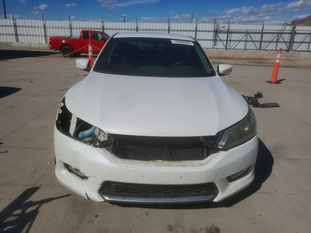 2014 HONDA ACCORD SPORT photo 5