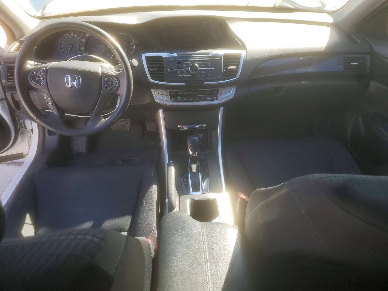 2014 HONDA ACCORD SPORT photo 8