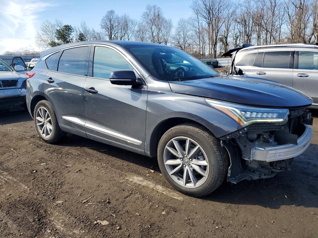 2019 ACURA RDX TECHNOLOGY photo 10