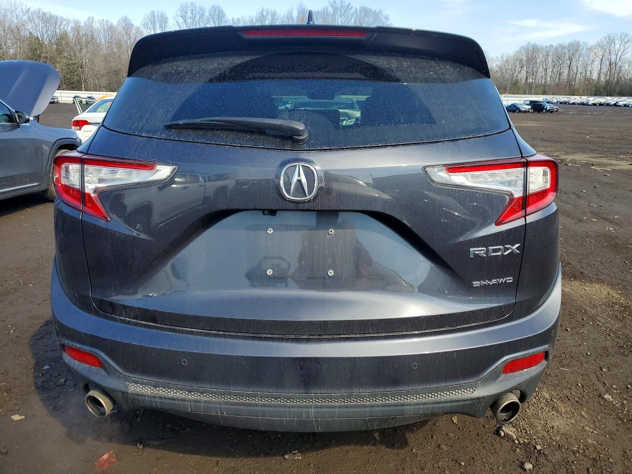 2019 ACURA RDX TECHNOLOGY photo 16