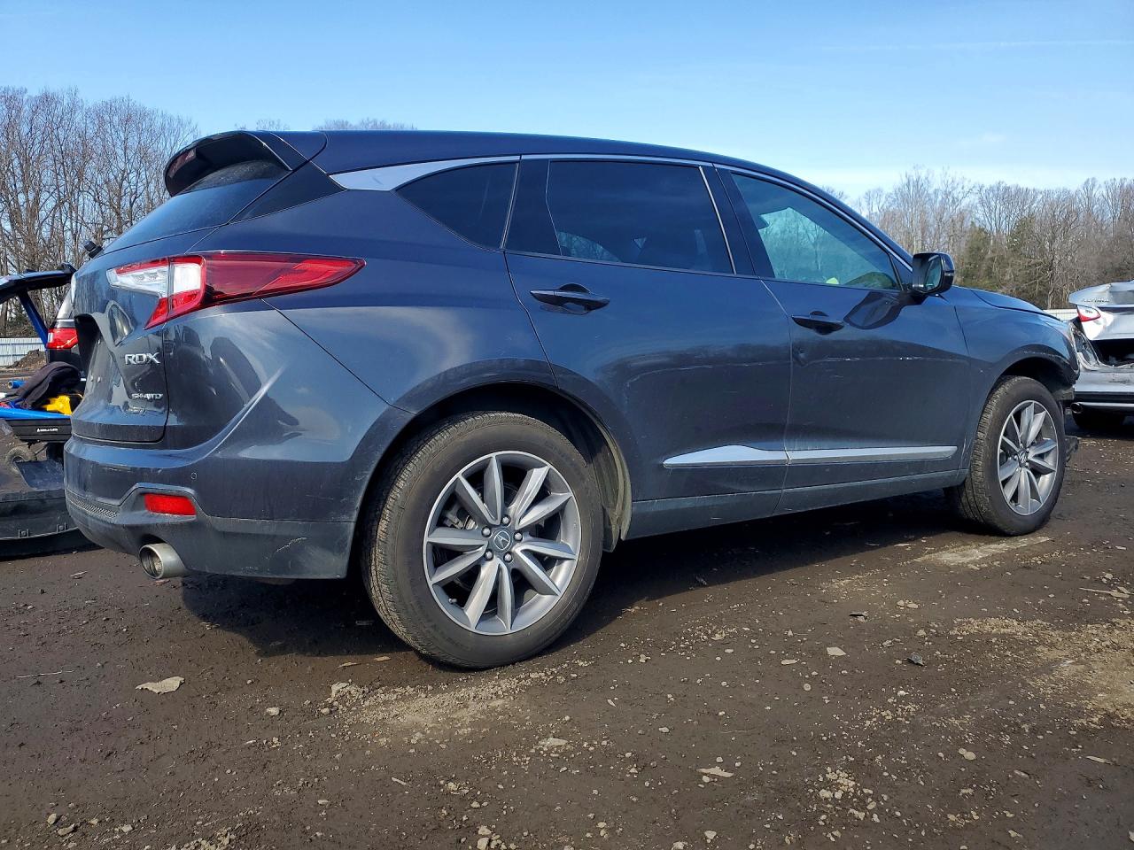 2019 ACURA RDX TECHNOLOGY photo 7