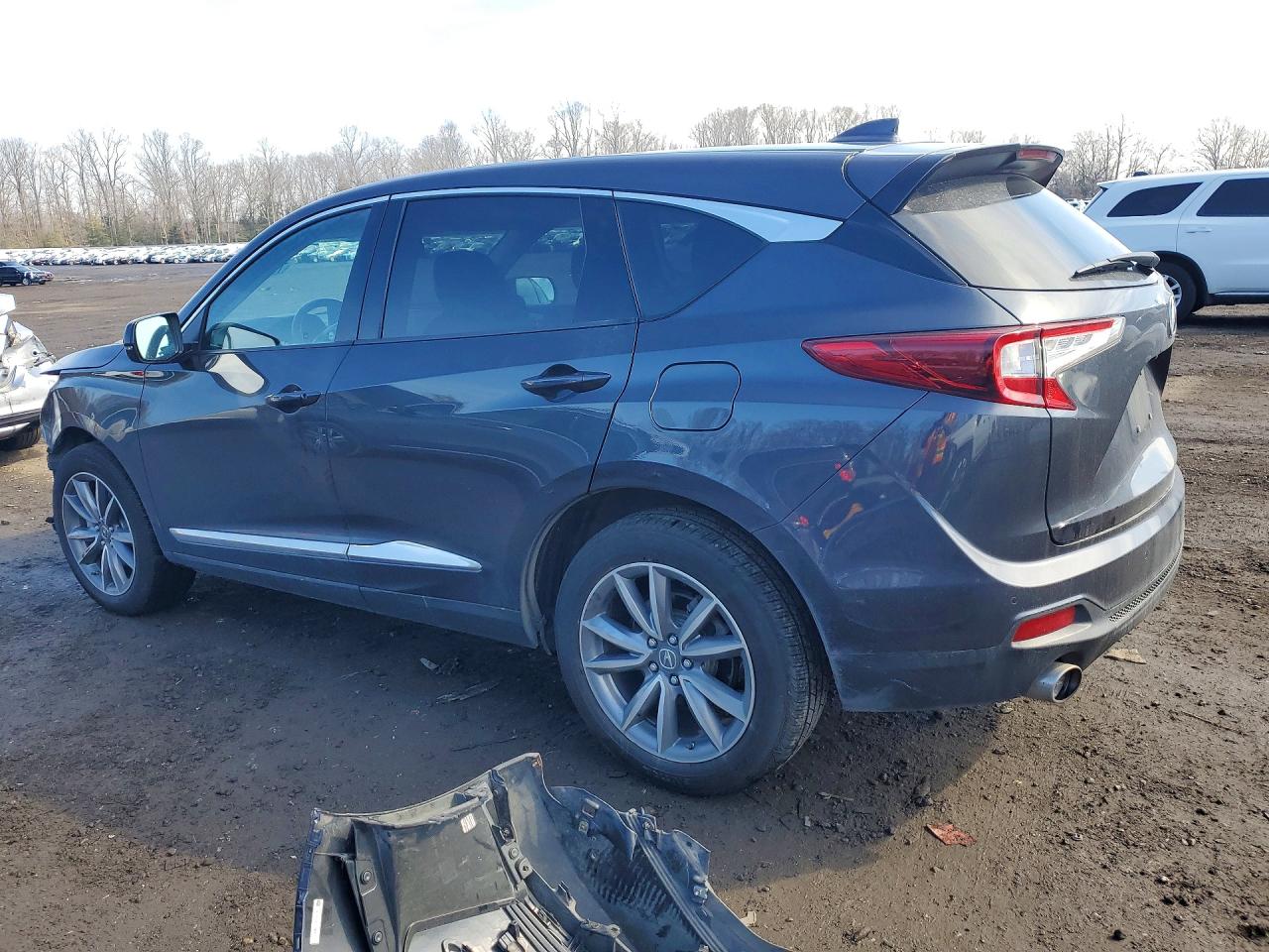 2019 ACURA RDX TECHNOLOGY photo 4