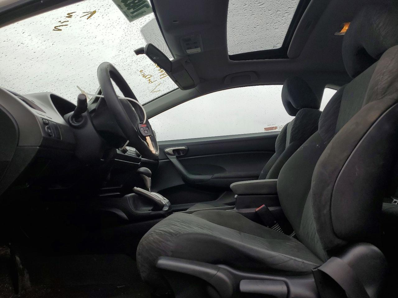 2008 HONDA CIVIC LX photo 7