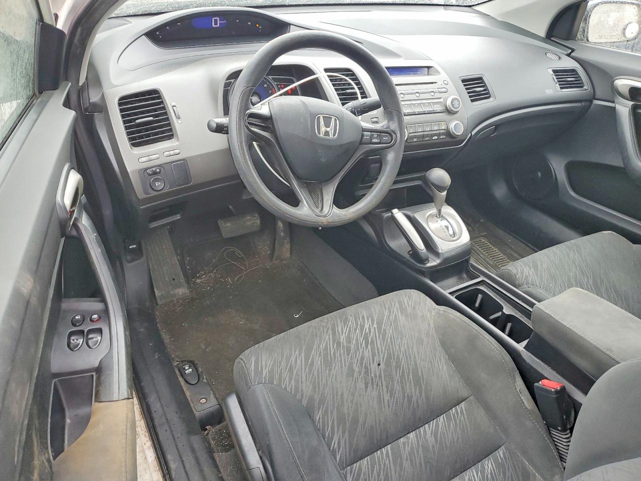 2008 HONDA CIVIC LX photo 8