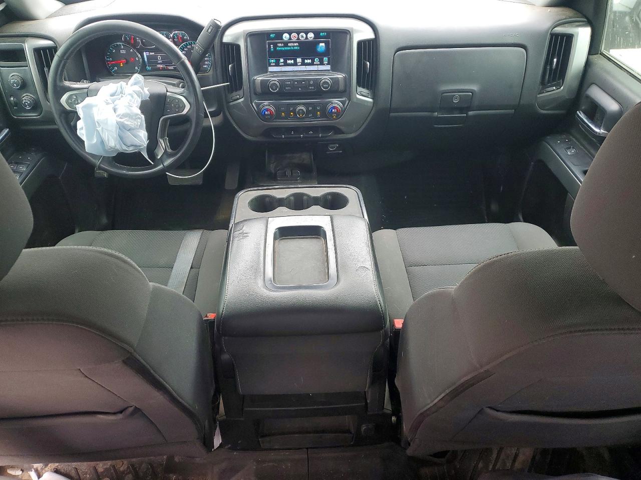 2018 CHEVROLET SILVERADO K1500 LT photo 22