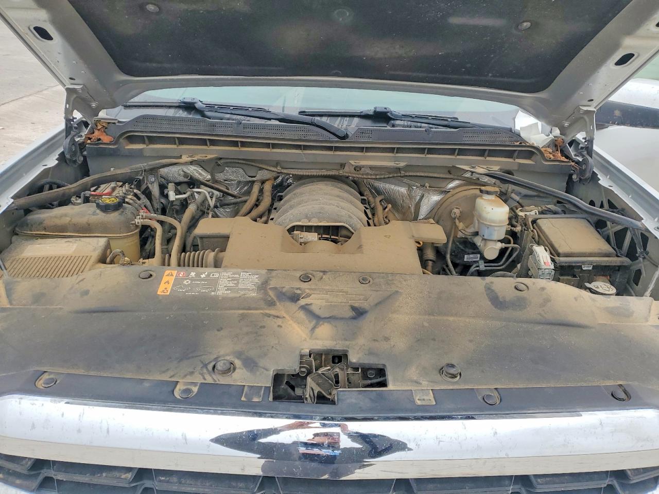 2018 CHEVROLET SILVERADO K1500 LT photo 31