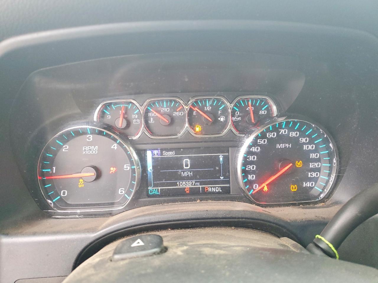 2018 CHEVROLET SILVERADO K1500 LT photo 25