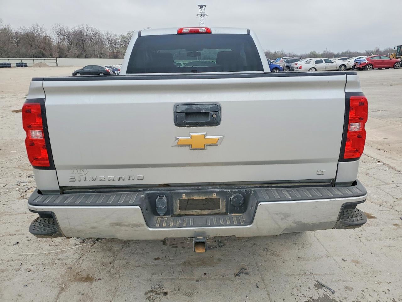 2018 CHEVROLET SILVERADO K1500 LT photo 16