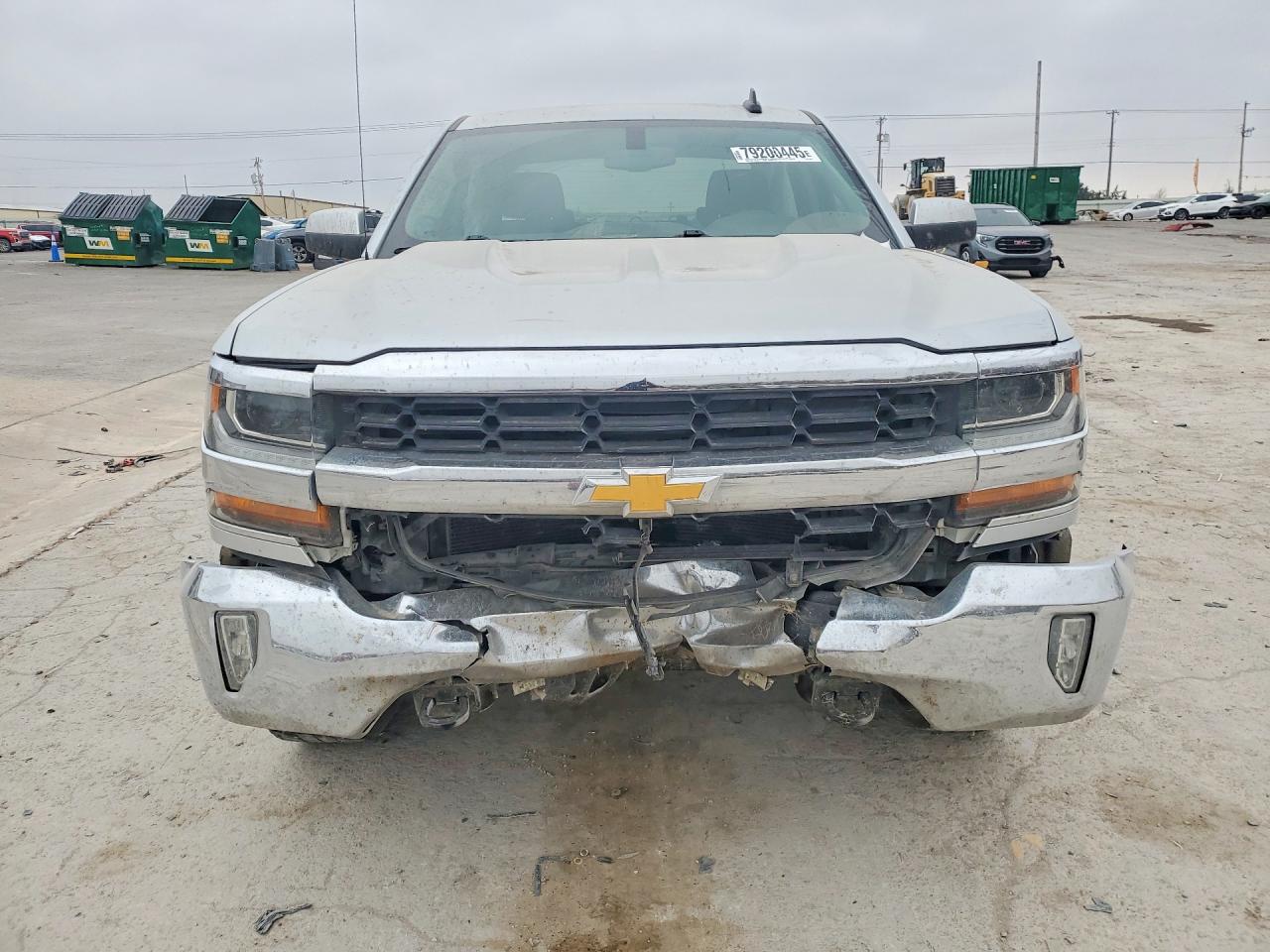 2018 CHEVROLET SILVERADO K1500 LT photo 13