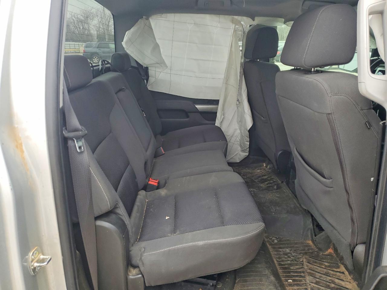2018 CHEVROLET SILVERADO K1500 LT photo 28