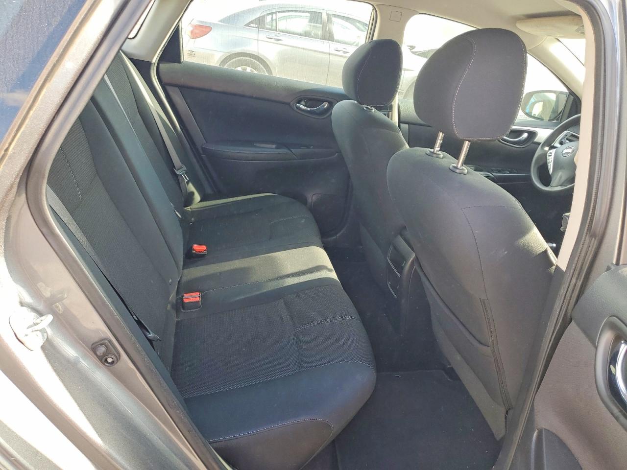 2017 NISSAN SENTRA S photo 10