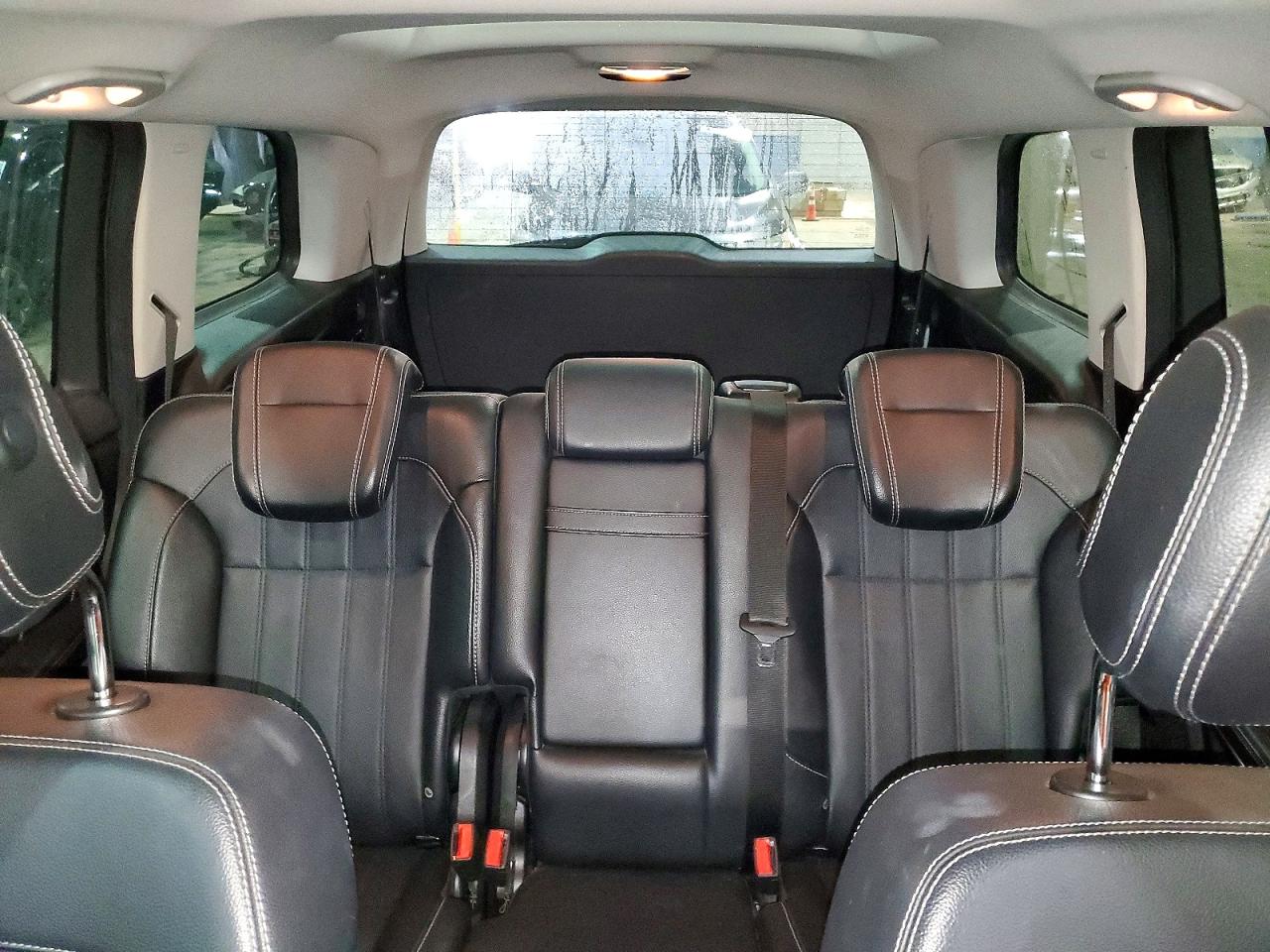 2014 MERCEDES-BENZ GL 450 4MATIC photo 10
