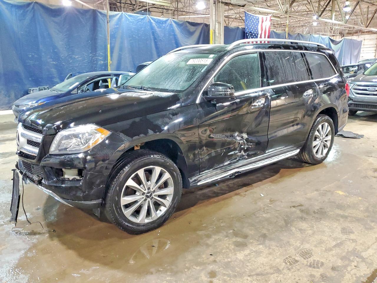 2014 MERCEDES-BENZ GL