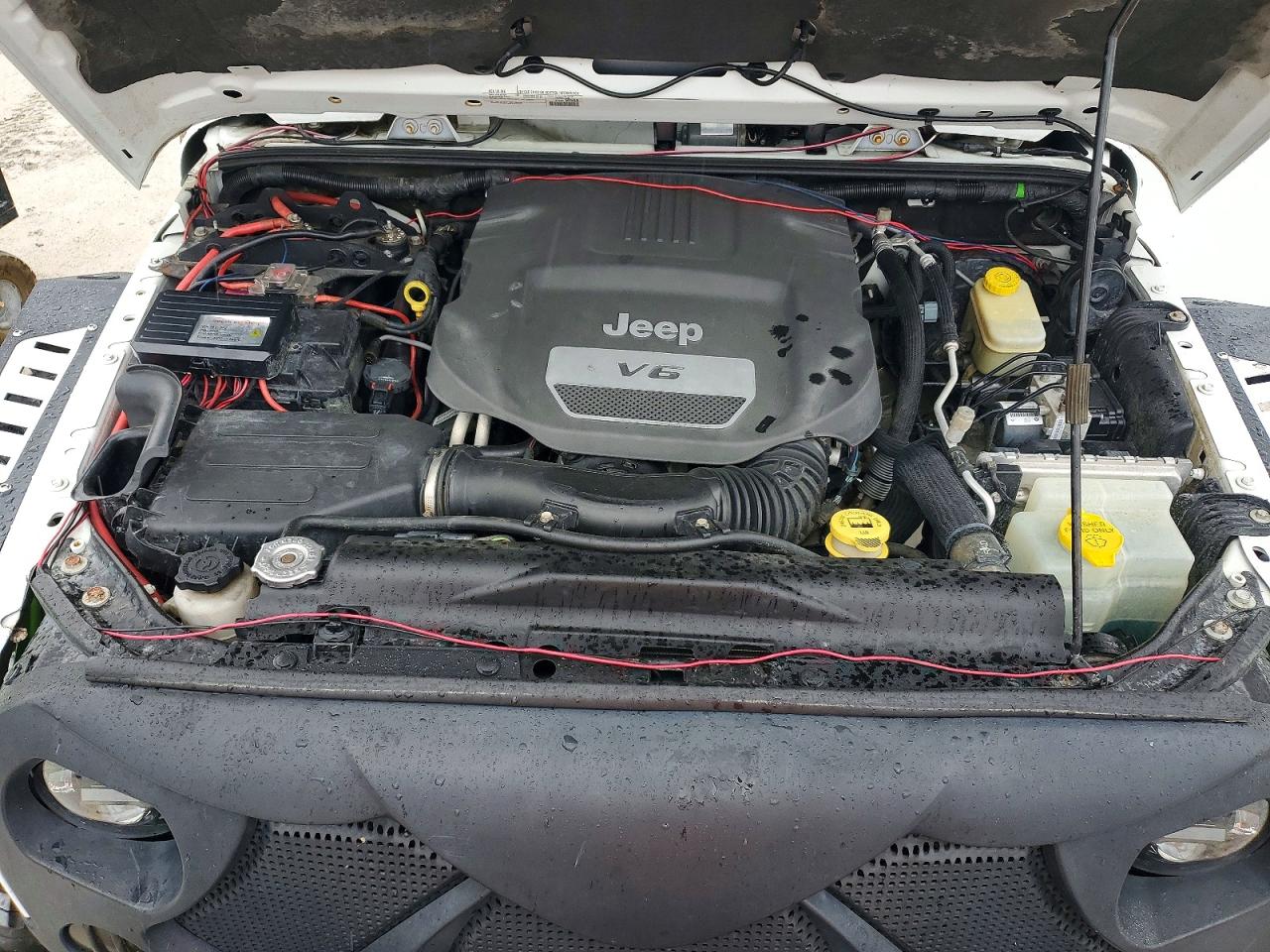 2016 JEEP WRANGLER UNLIMITED RUBICON photo 23