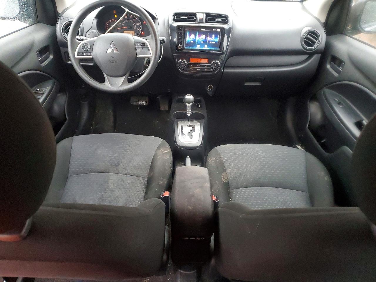 2022 MITSUBISHI MIRAGE G4 ES photo 8