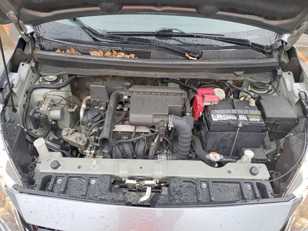 2022 MITSUBISHI MIRAGE G4 ES photo 11