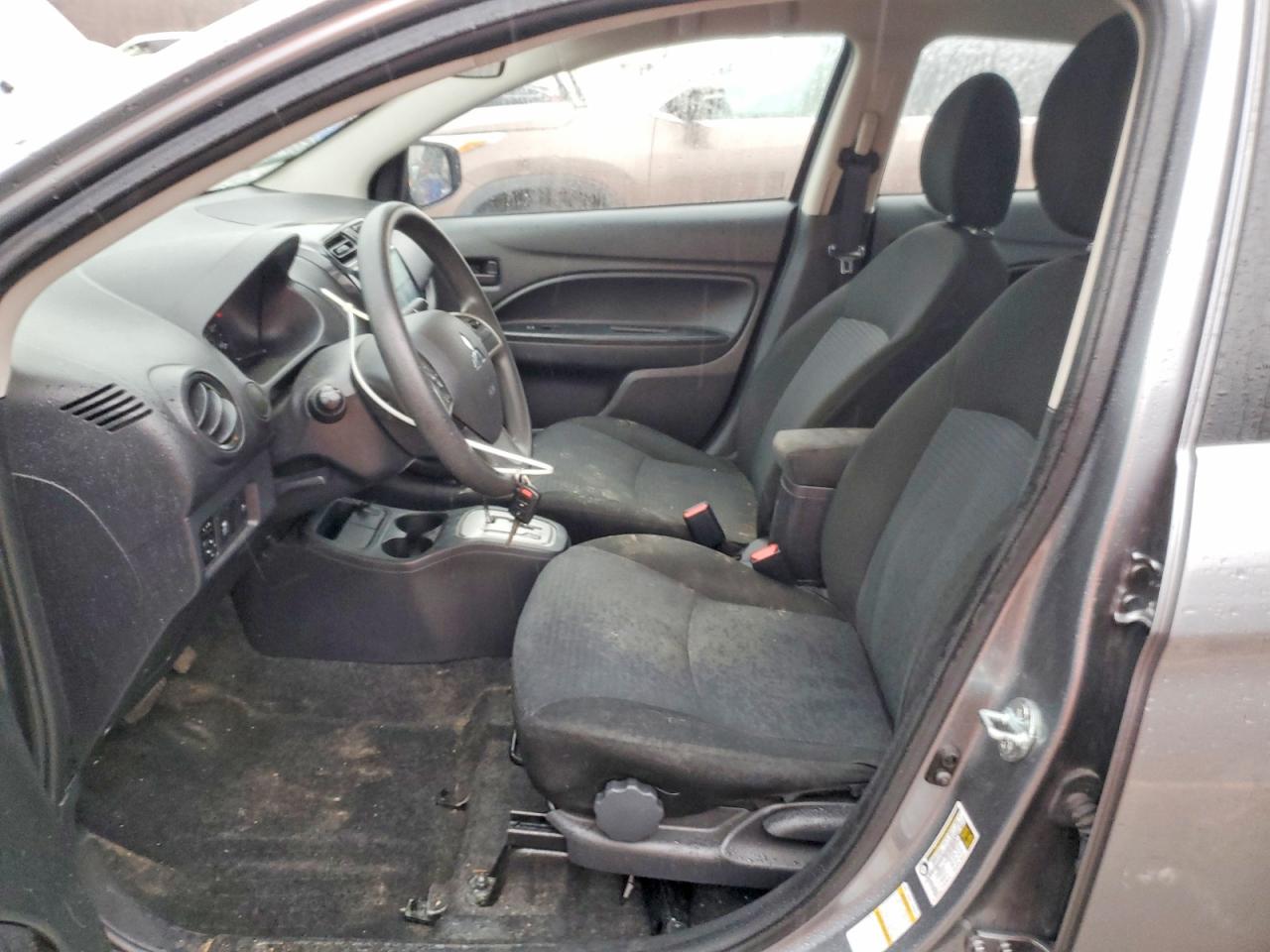 2022 MITSUBISHI MIRAGE G4 ES photo 7