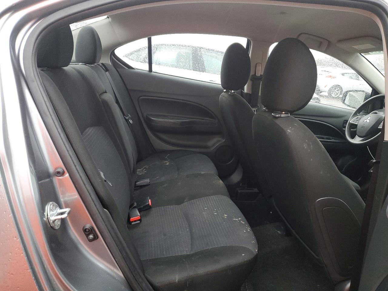 2022 MITSUBISHI MIRAGE G4 ES photo 10