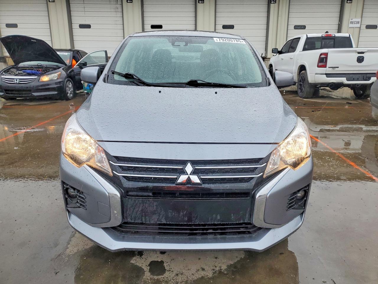 2022 MITSUBISHI MIRAGE G4 ES photo 5