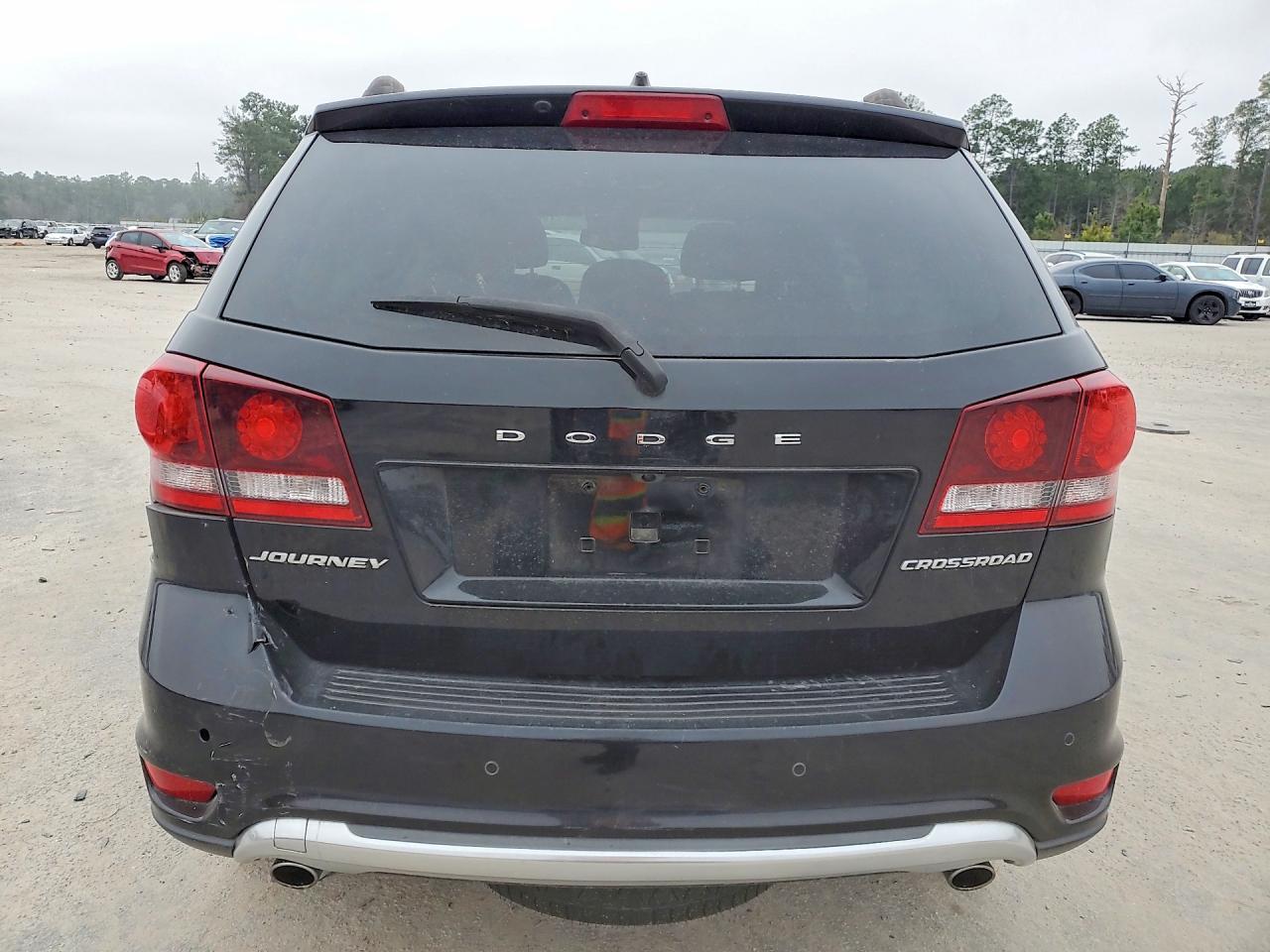 2015 DODGE JOURNEY CROSSROAD photo 16
