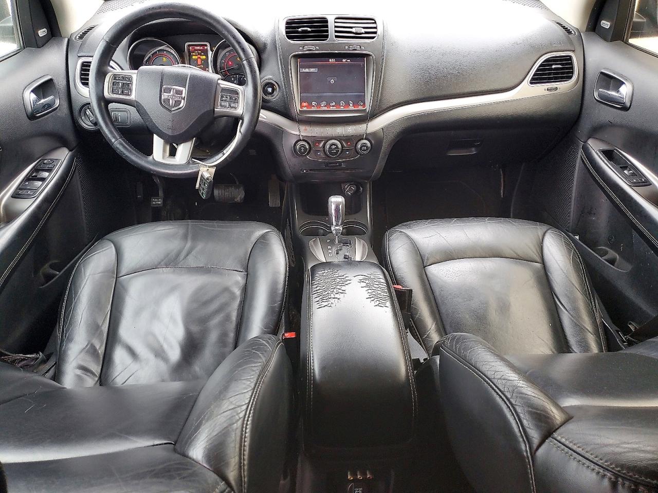 2015 DODGE JOURNEY CROSSROAD photo 22