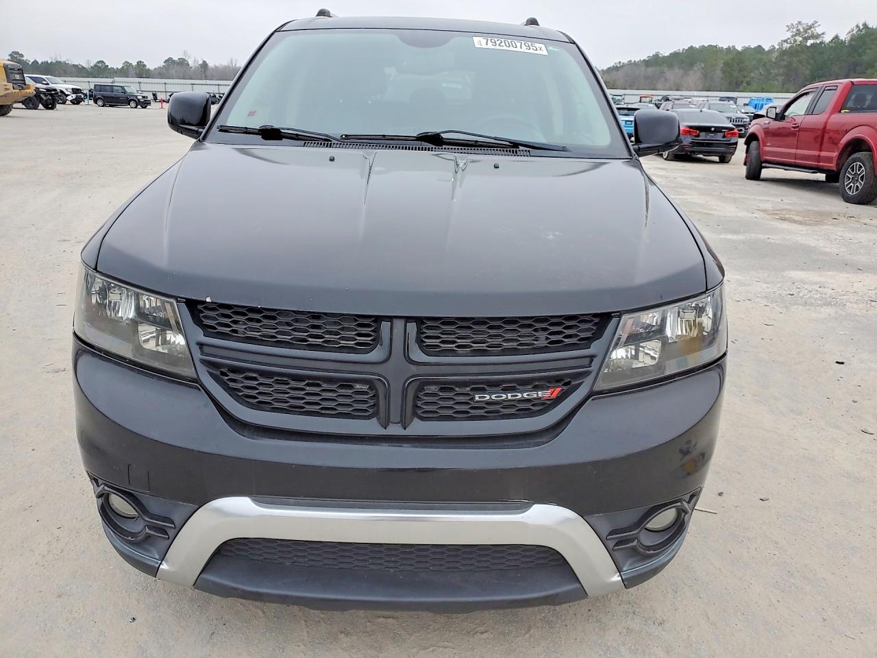 2015 DODGE JOURNEY CROSSROAD photo 13