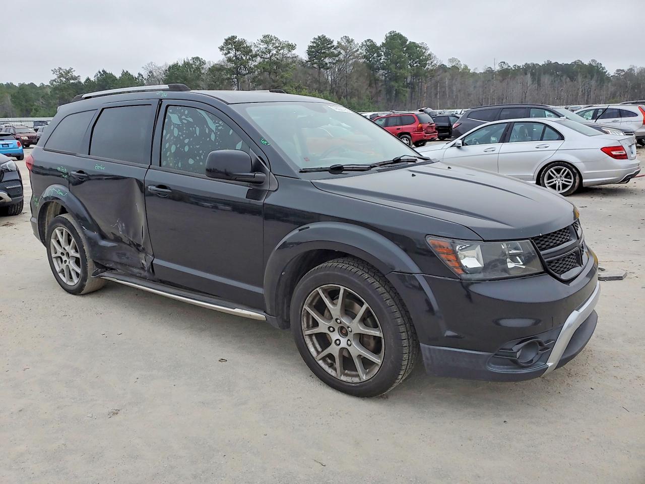 2015 DODGE JOURNEY CROSSROAD photo 10