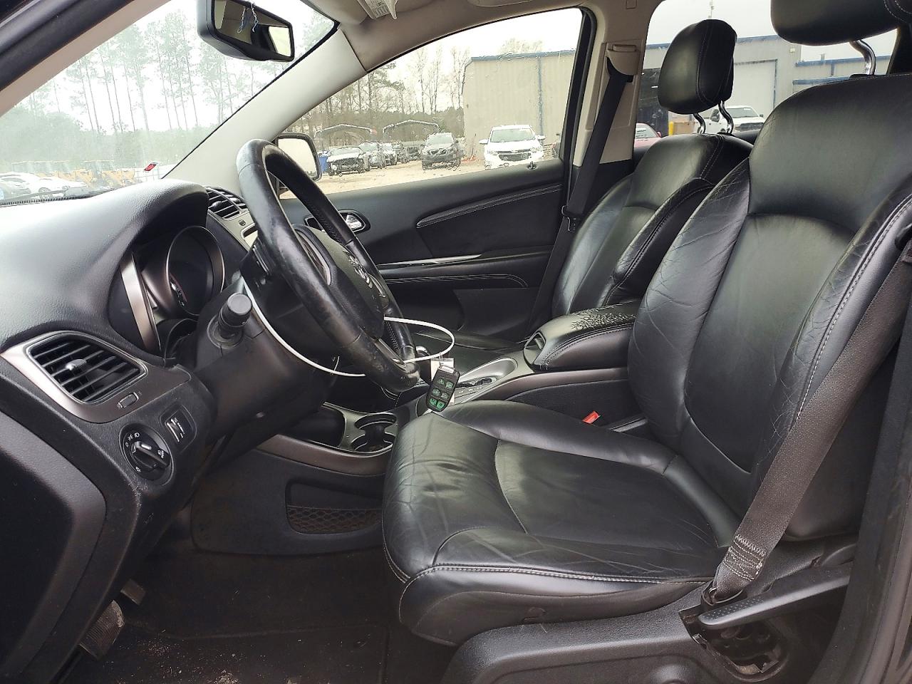 2015 DODGE JOURNEY CROSSROAD photo 19