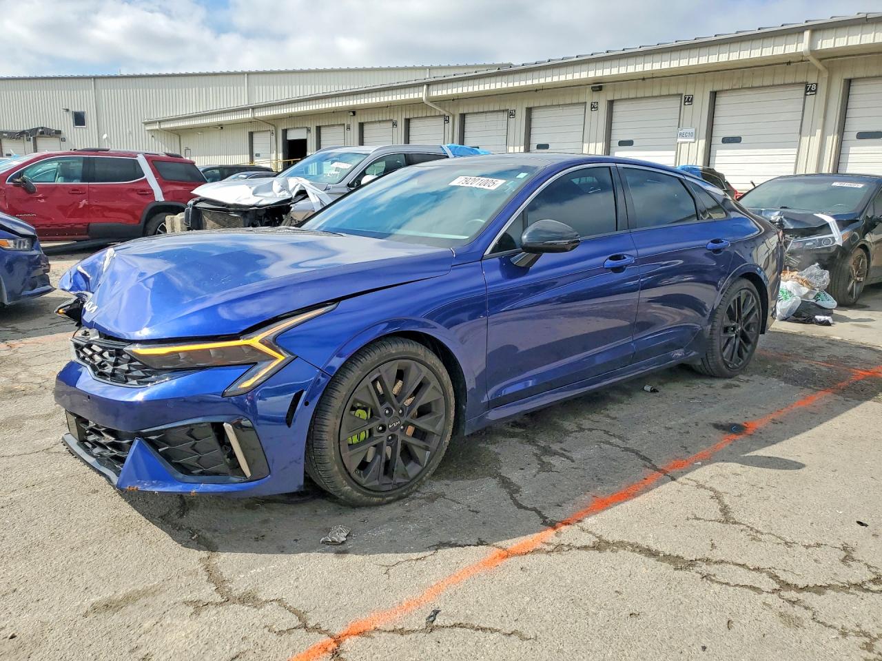 2025 KIA K5