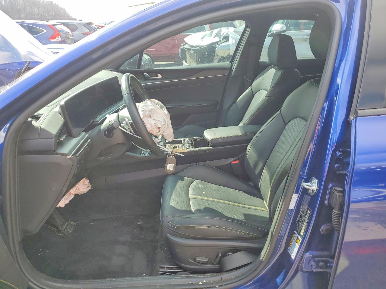 2025 KIA K5 GT photo 13