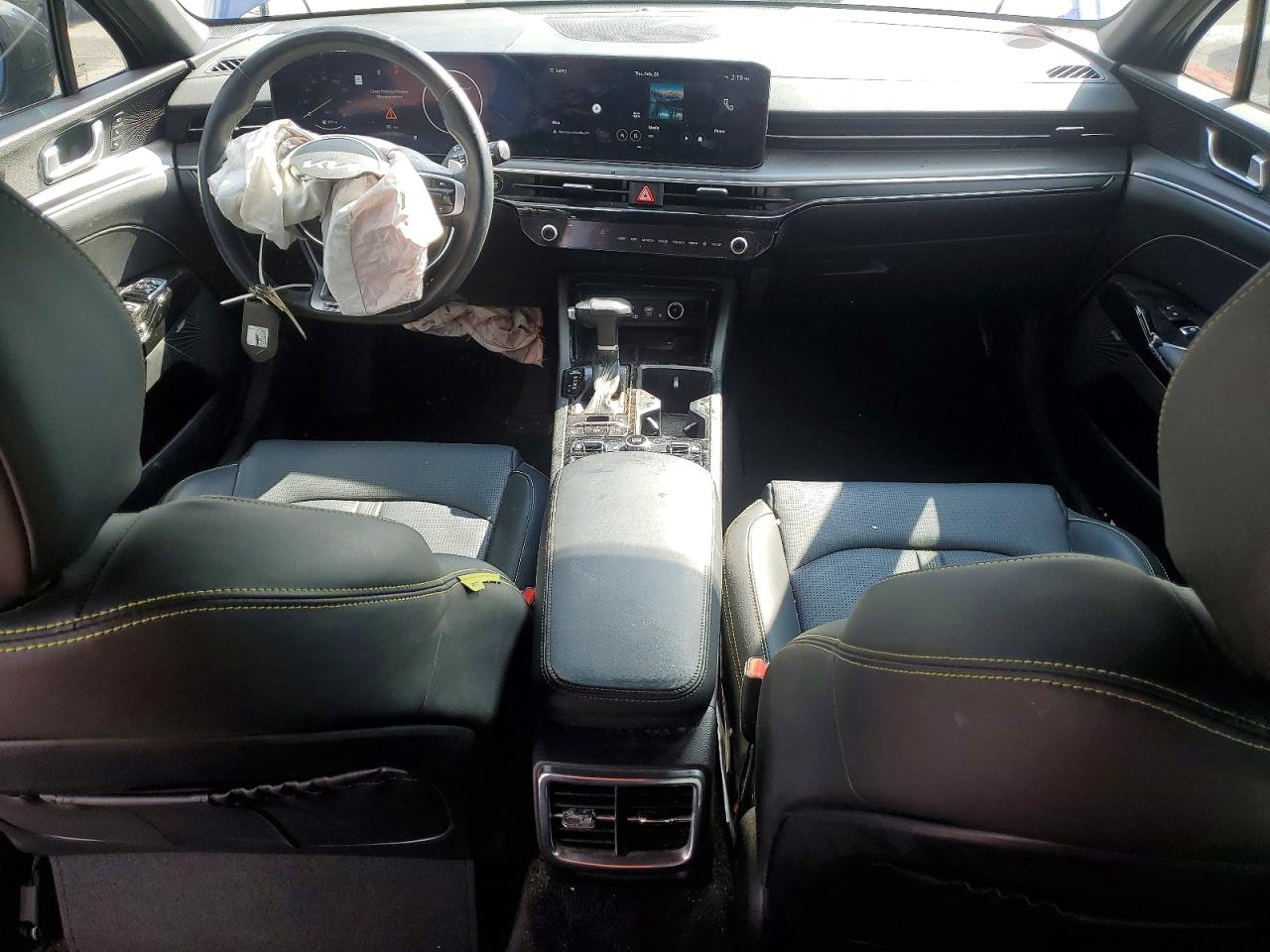 2025 KIA K5 GT photo 15