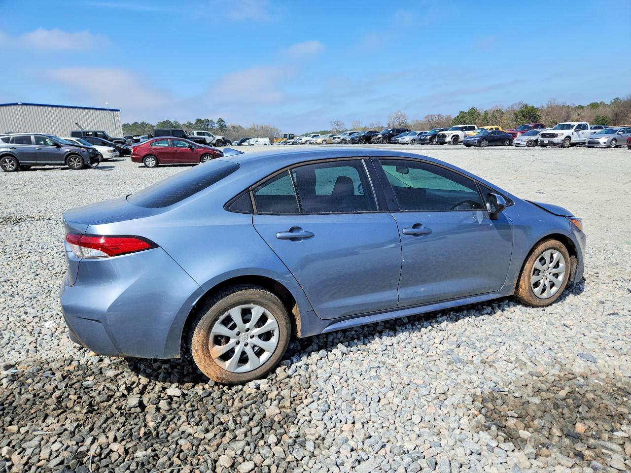 2024 TOYOTA COROLLA LE photo 7
