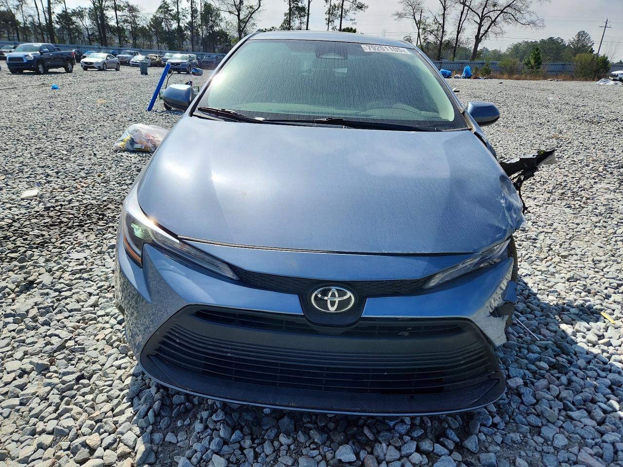 2024 TOYOTA COROLLA LE photo 13