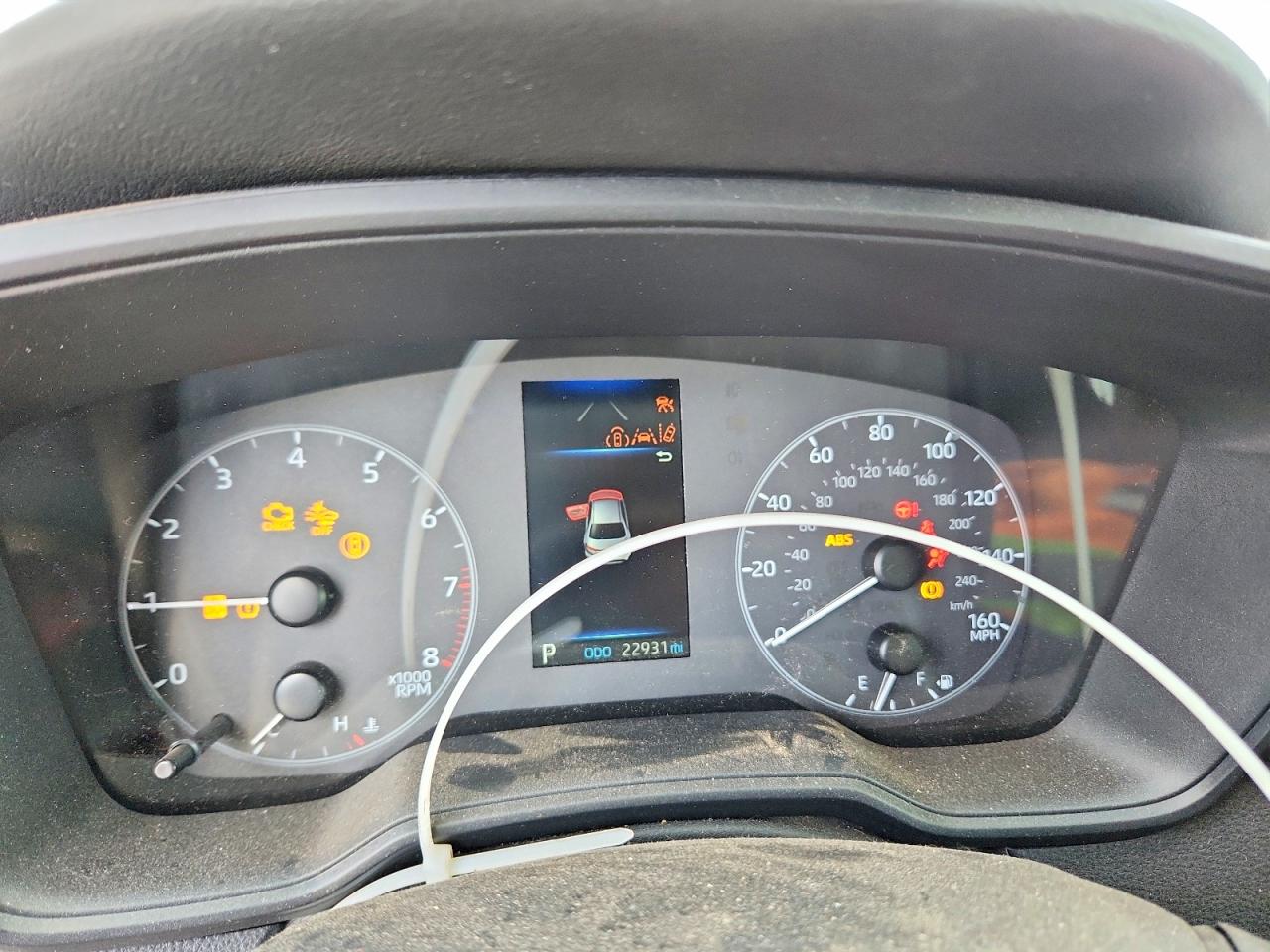 2024 TOYOTA COROLLA LE photo 25