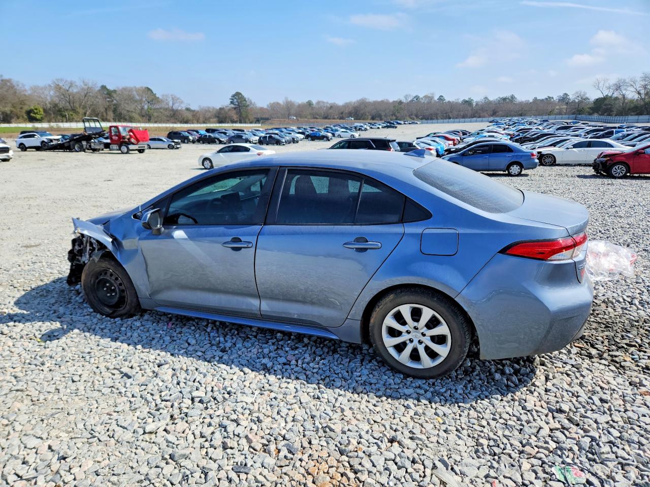 2024 TOYOTA COROLLA LE photo 4