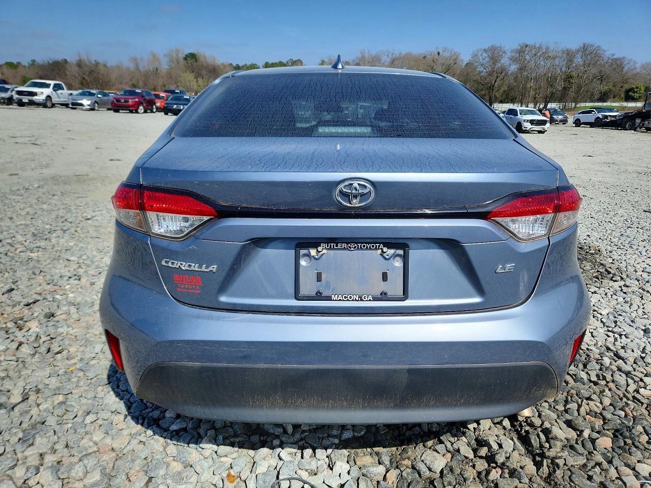 2024 TOYOTA COROLLA LE photo 16