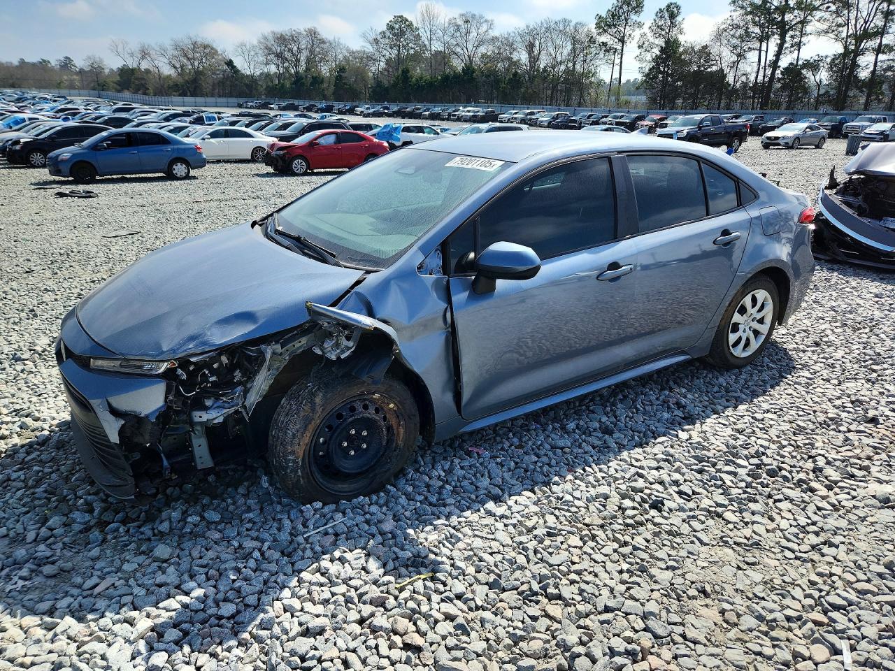 2024 TOYOTA COROLLA