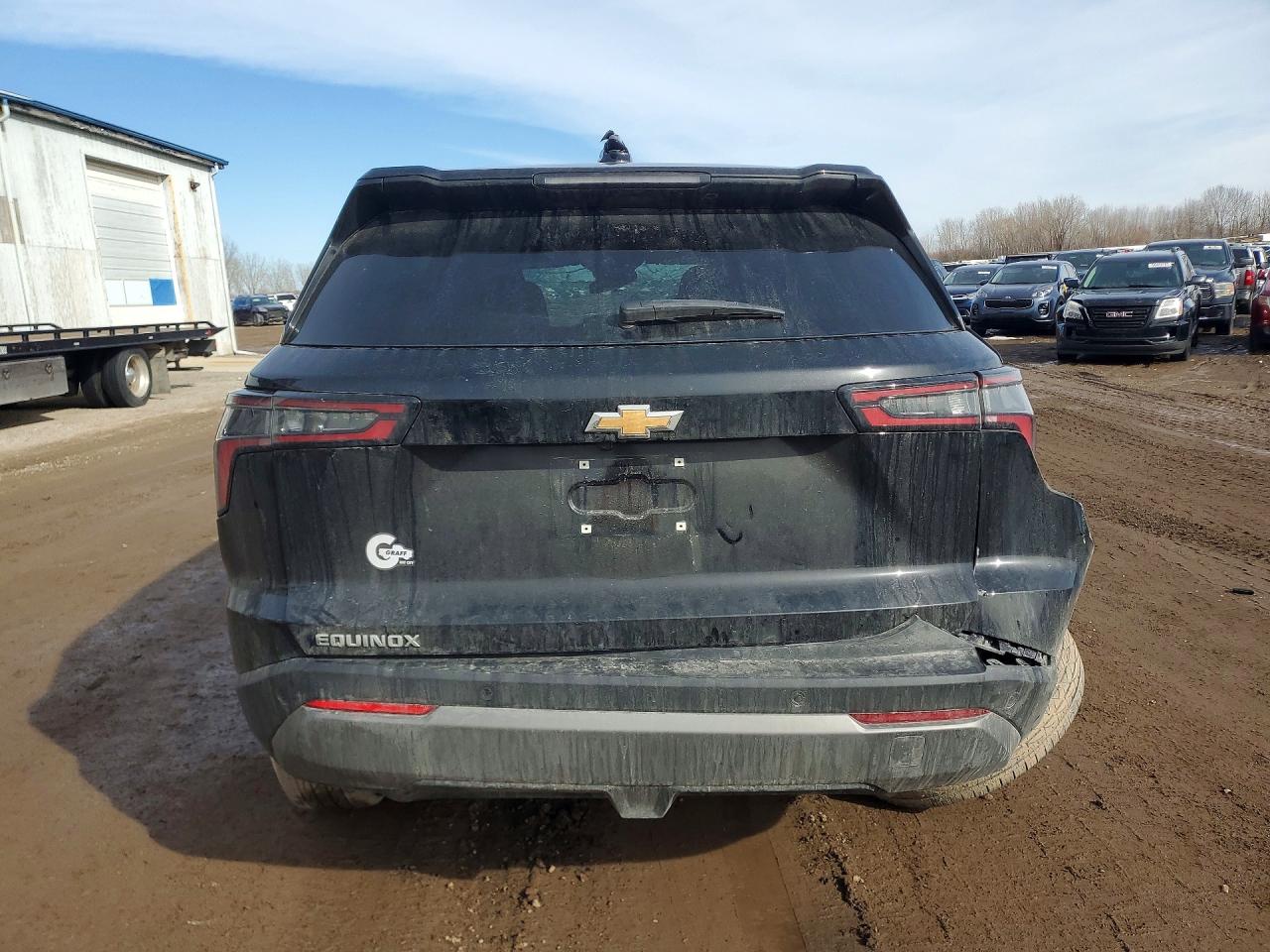 2026 CHEVROLET EQUINOX LT photo 11