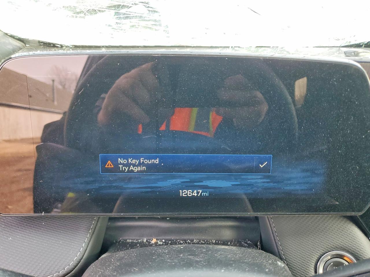 2026 CHEVROLET EQUINOX LT photo 17