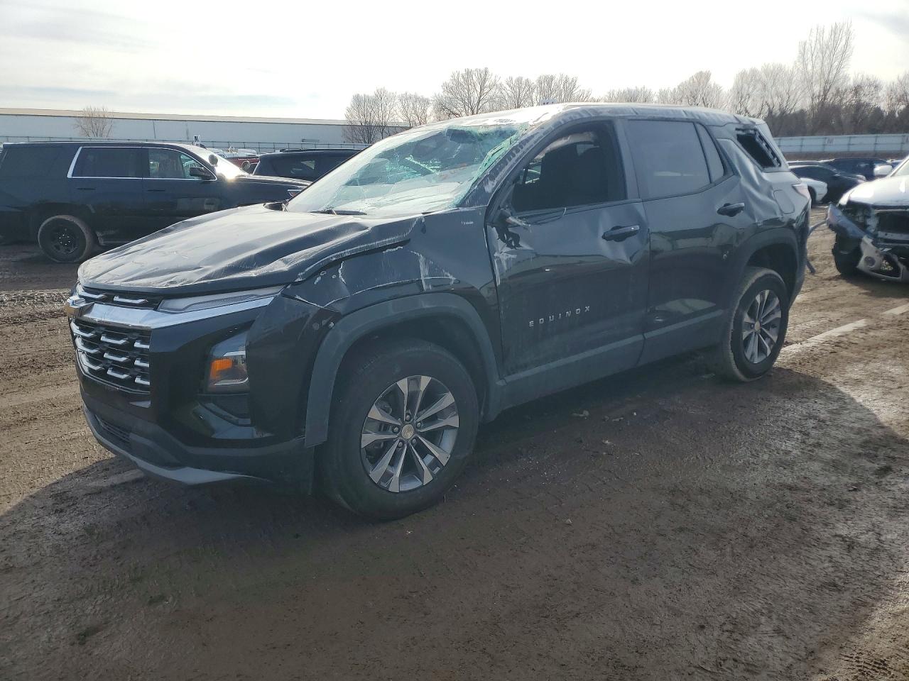 2026 CHEVROLET EQUINOX