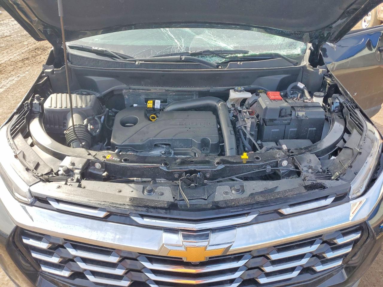 2026 CHEVROLET EQUINOX LT photo 23
