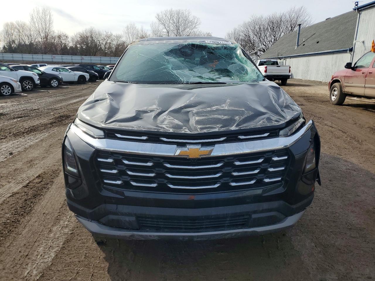 2026 CHEVROLET EQUINOX LT photo 9