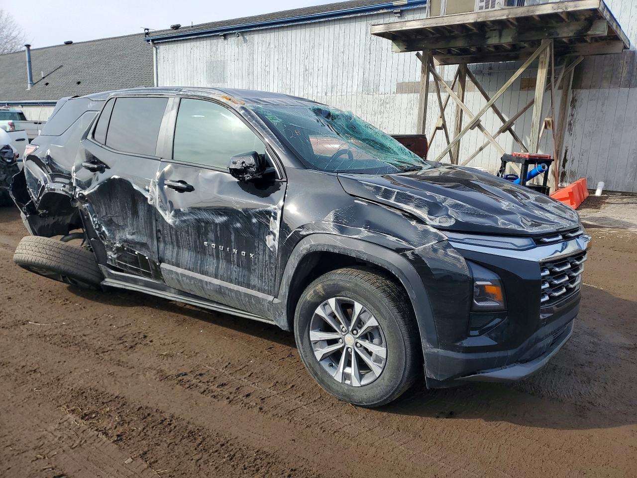 2026 CHEVROLET EQUINOX LT photo 7