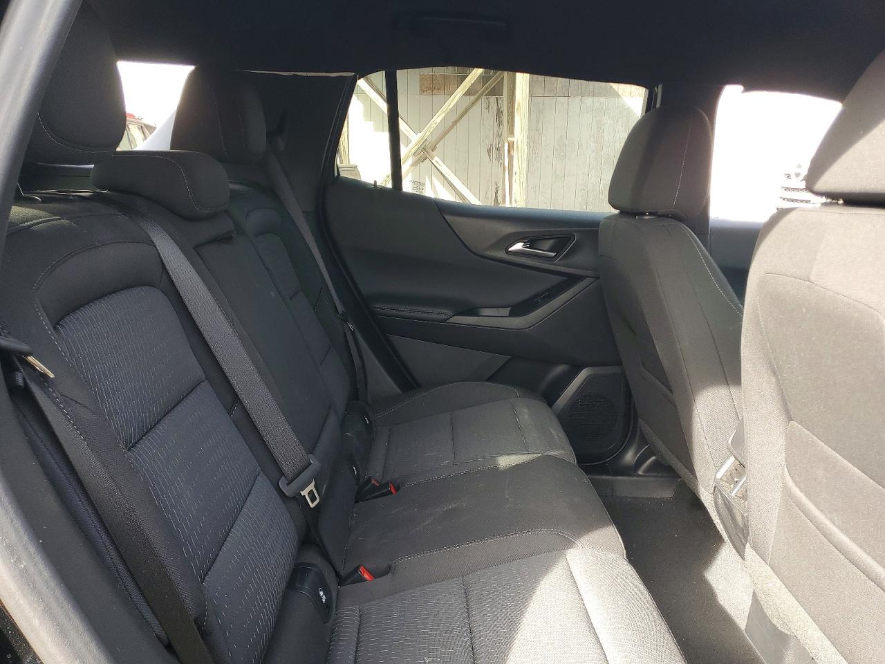 2026 CHEVROLET EQUINOX LT photo 21