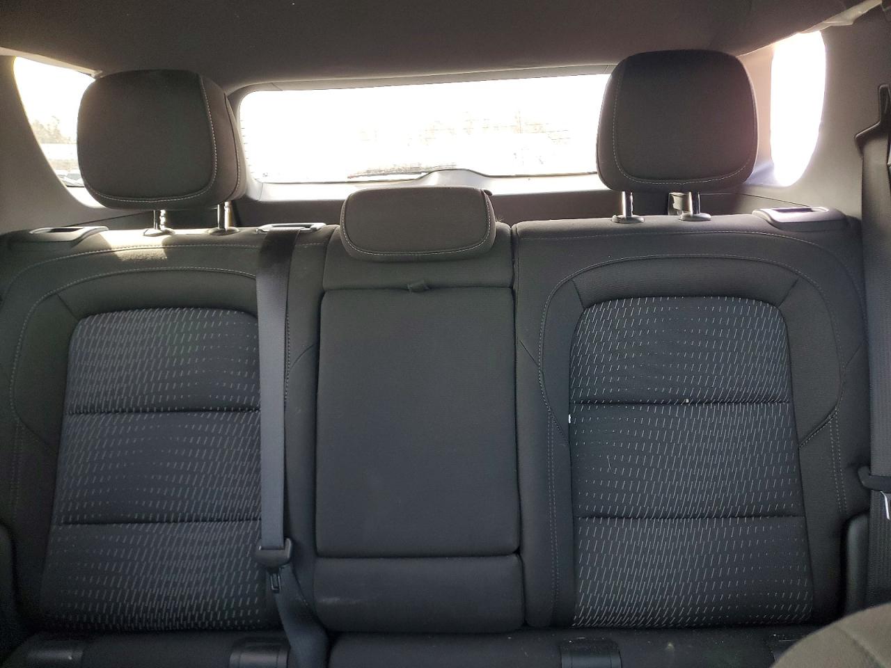 2026 CHEVROLET EQUINOX LT photo 19