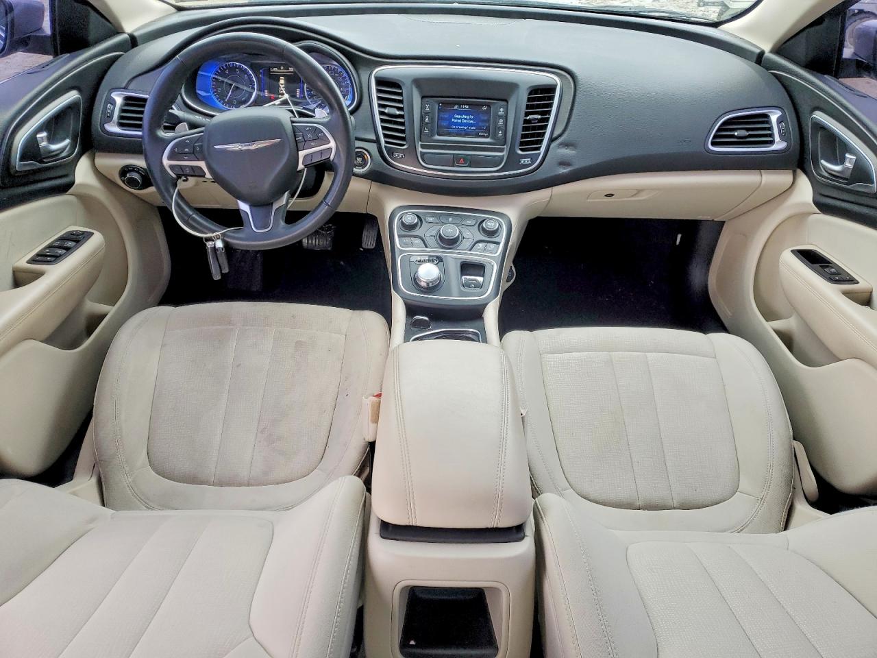 2015 CHRYSLER 200 LIMITED photo 8